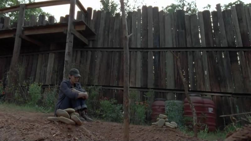 Previously, on AMC's 