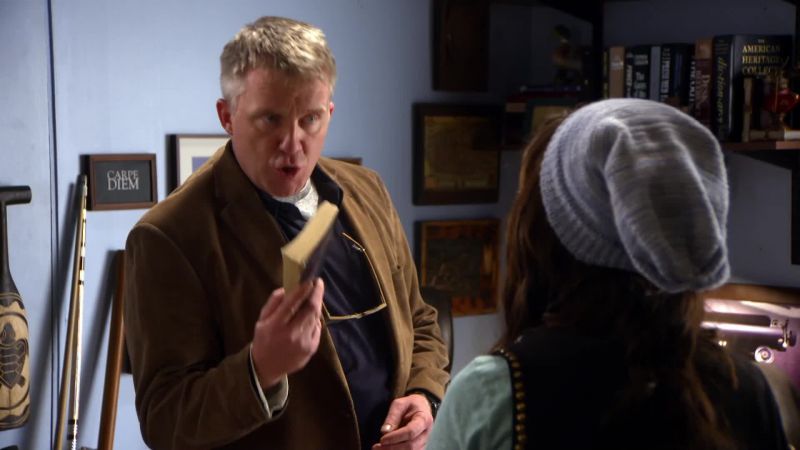 PREVIOUSLY ON AWKWARD
