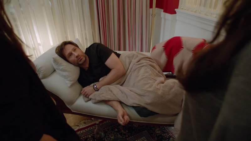 PREVIOUSLY ON CALIFORNICATION