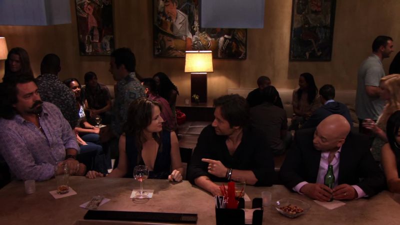 Previously on californication