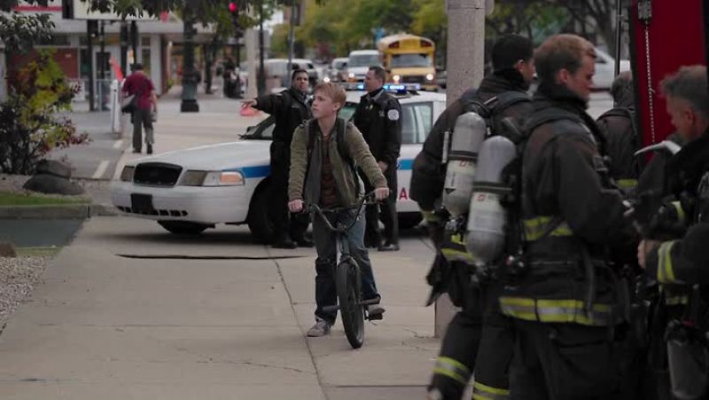 Previously on Chicago Fire