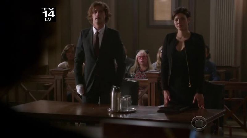Previously on “Criminal Minds”