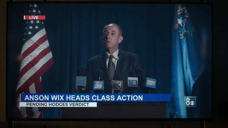Previously on CSI: Vegas... Anson Wix