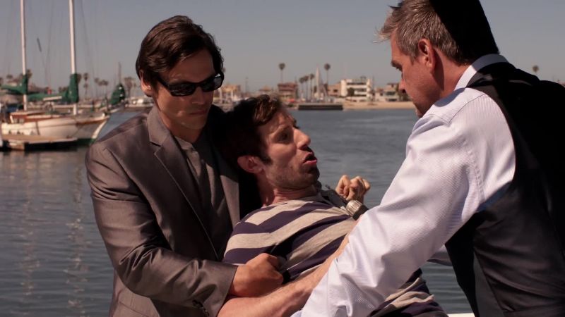 Previously on Dexter