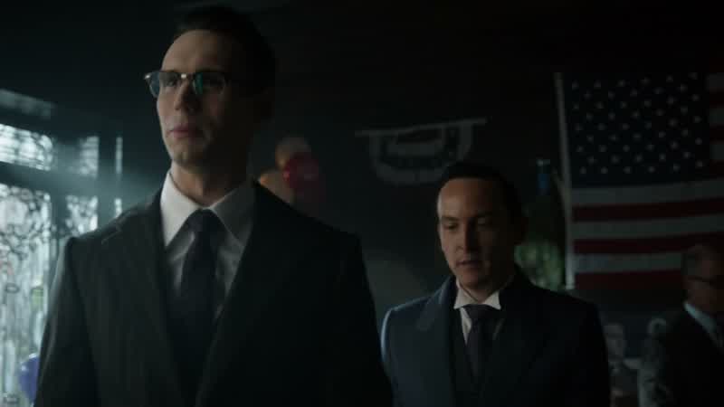 Previously on Gotham