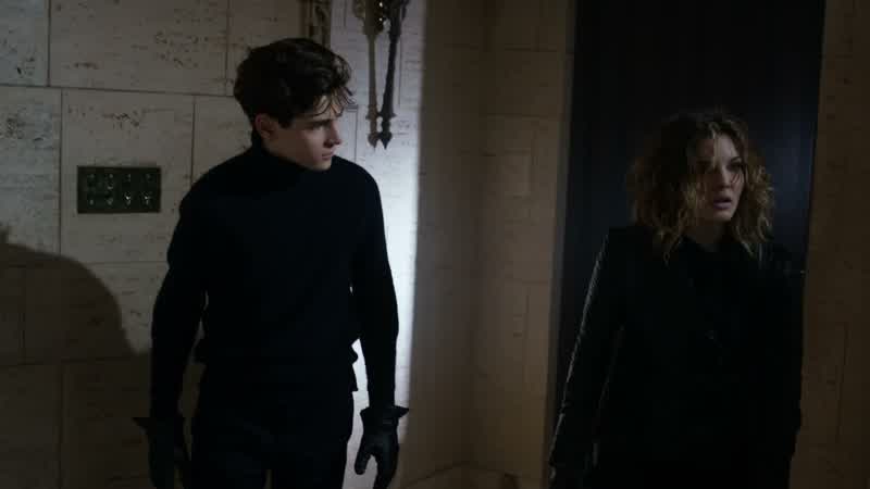 Previously on Gotham