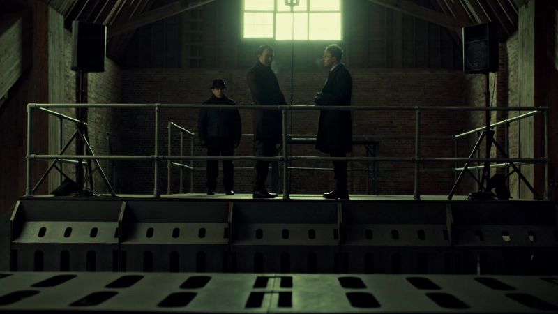 Previously on Hannibal