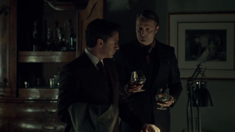 Previously on Hannibal