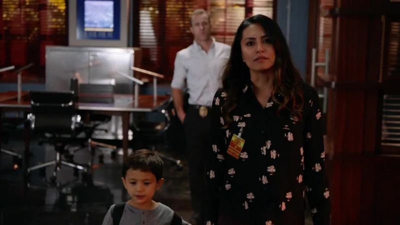 Previously on Hawaii Five-O