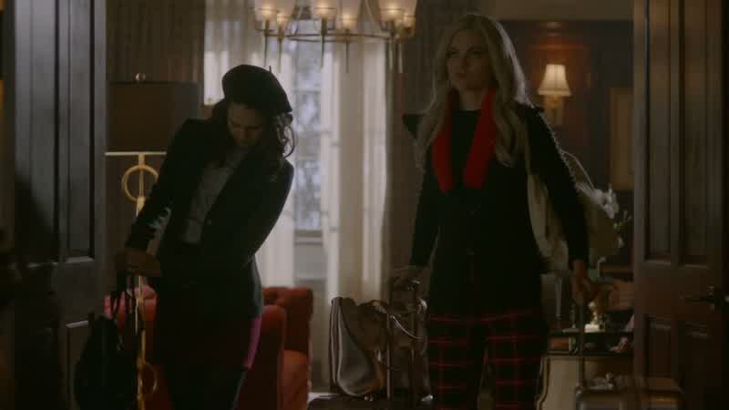 Previously on Legacies