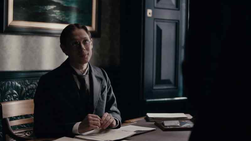 Previously on penny dreadful