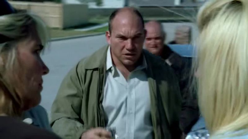 Previously on Prison Break
