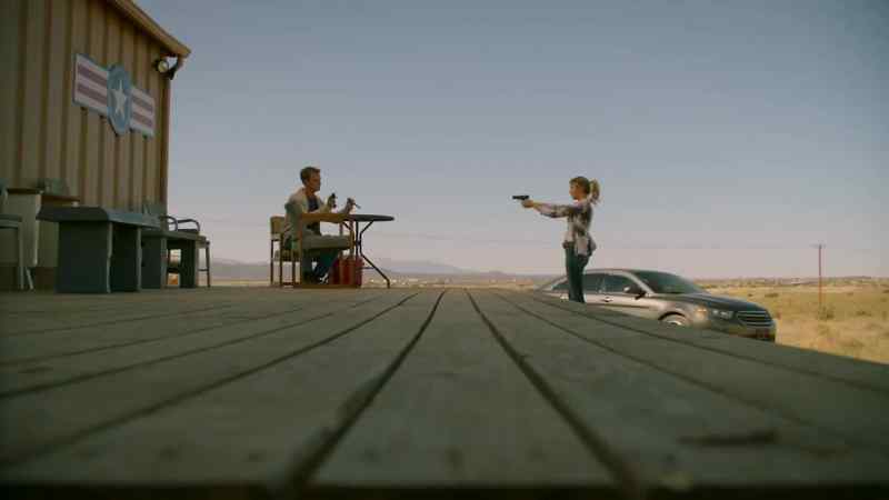 Previously on Roswell, New Mexico