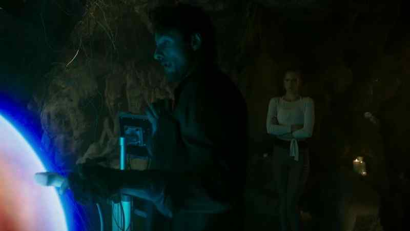 Previously on Roswell, New Mexico