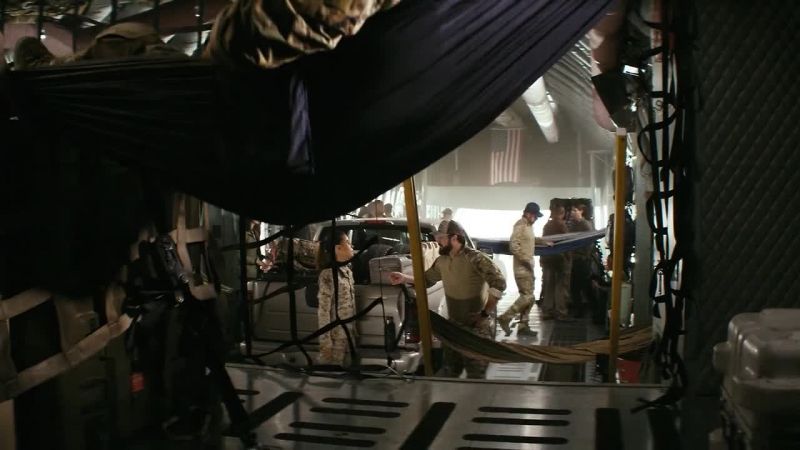 Previously on SEAL TEAM