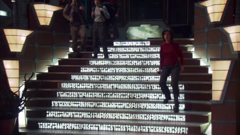 Previously on Stargate Atlantis
