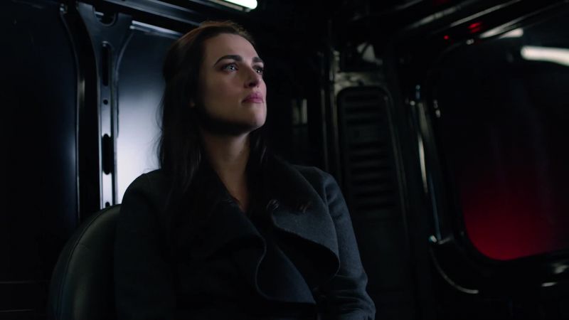 Previously on Supergirl
