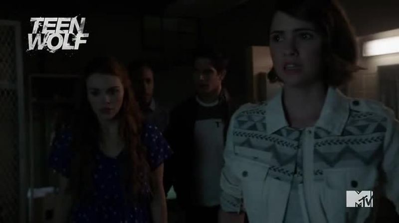 Previously on Teen Wolf