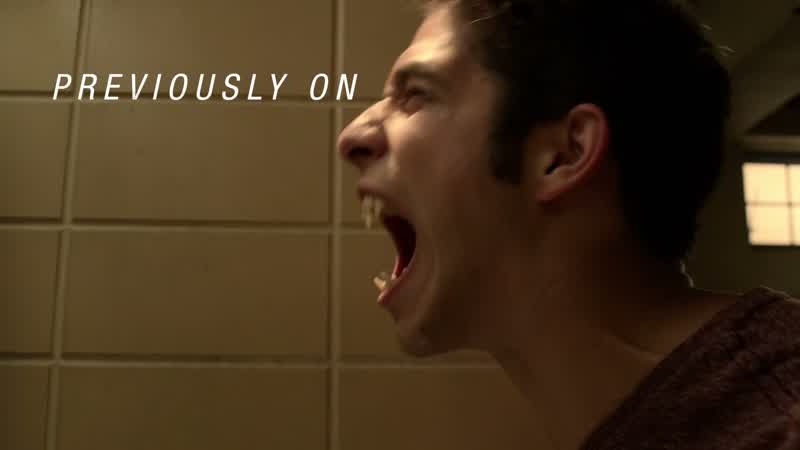 Previously on Teen Wolf