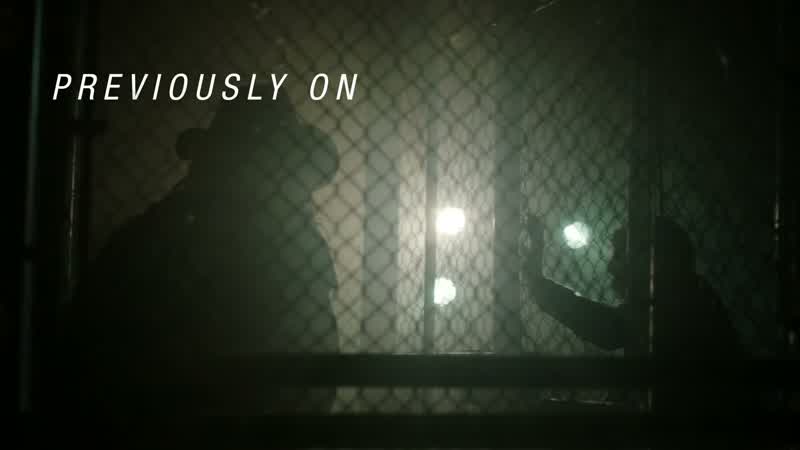 Previously on Teen Wolf