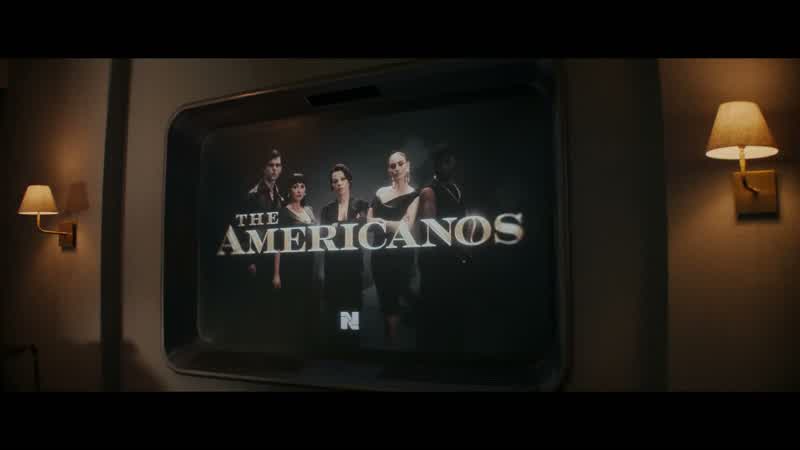 Previously on The Americanos