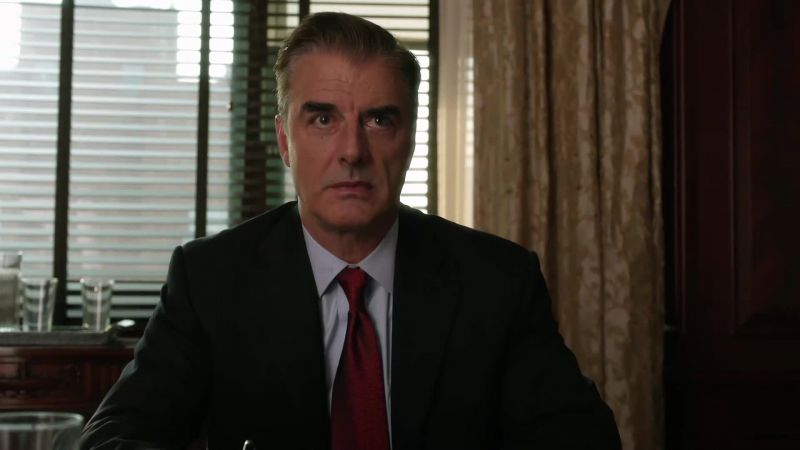 Previously on The Good Wife: ELI: We should replace her
