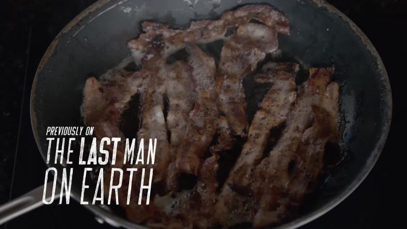 Previously on The Last Man on Earth... Did you ask the group