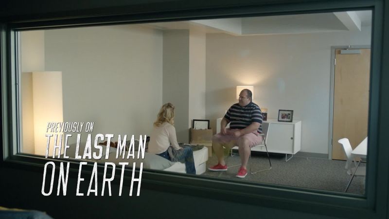 Previously on The Last Man On Earth