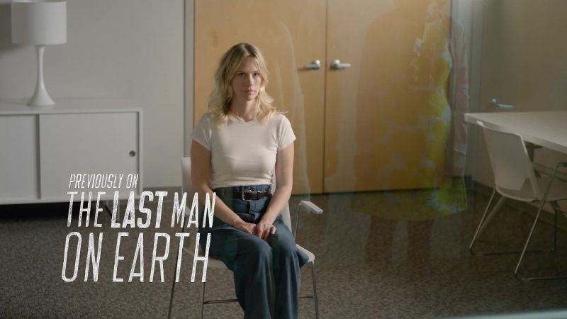Previously on The Last Man on Earth