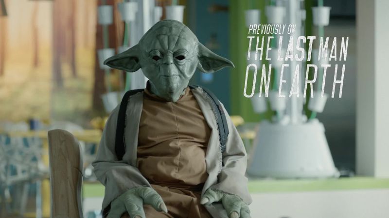 Previously on The Last Man on Earth