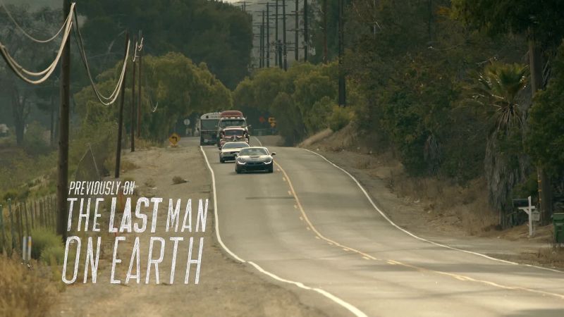 Previously on The Last Man on Earth