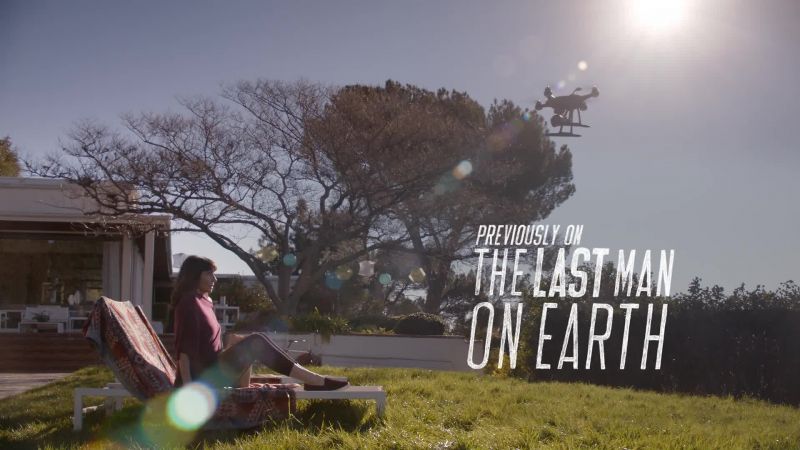 Previously on The Last Man on Earth
