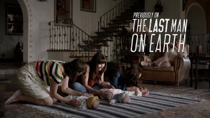 Previously on The Last Man on Earth