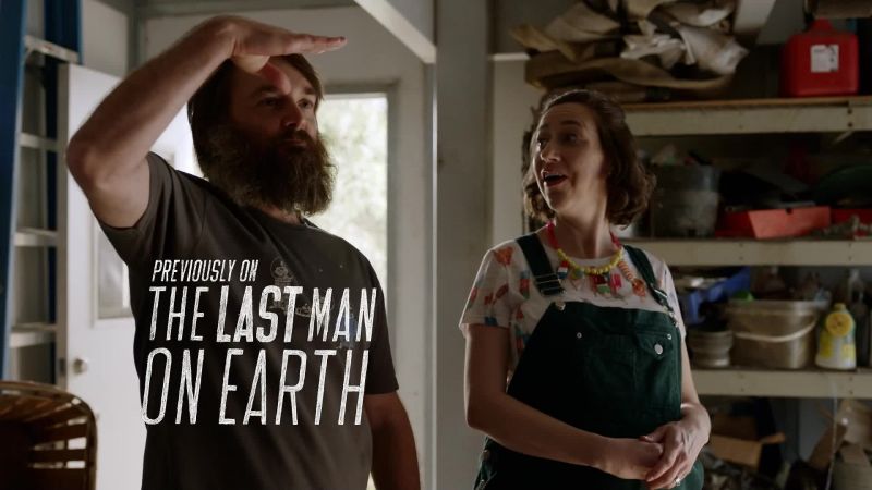 Previously on The Last Man on Earth