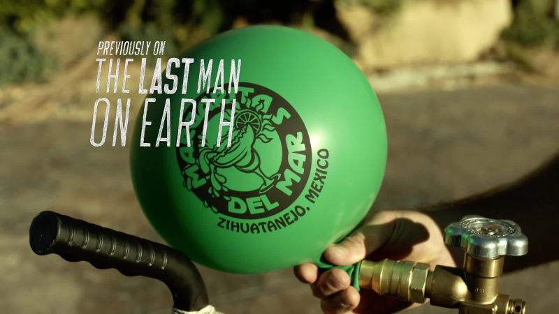 Previously on The Last Man on Earth