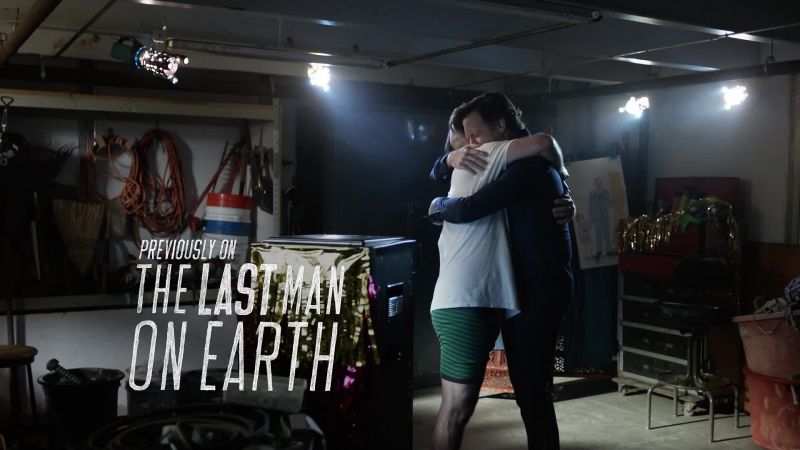 Previously on The Last Man on Earth