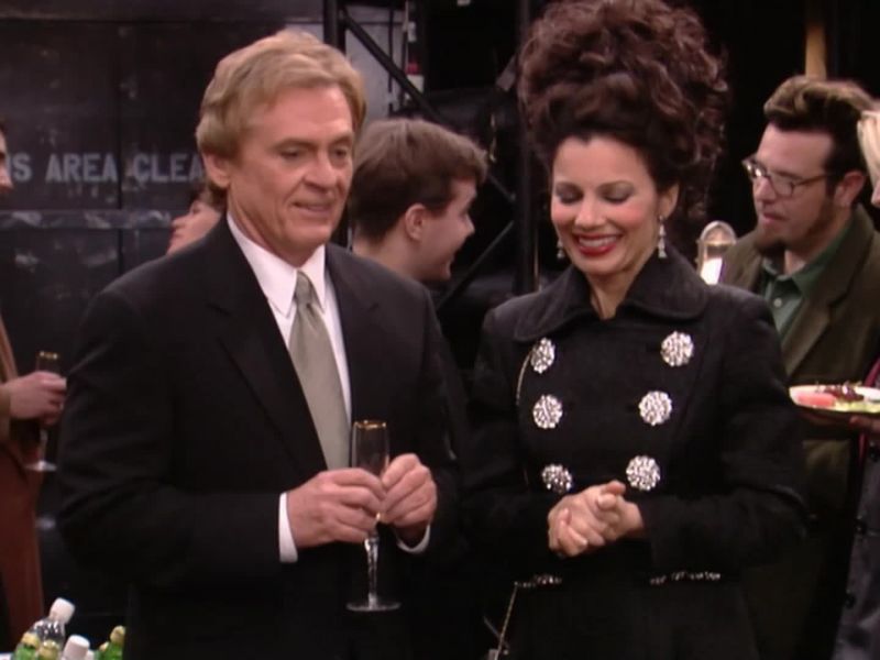 Previously on The Nanny