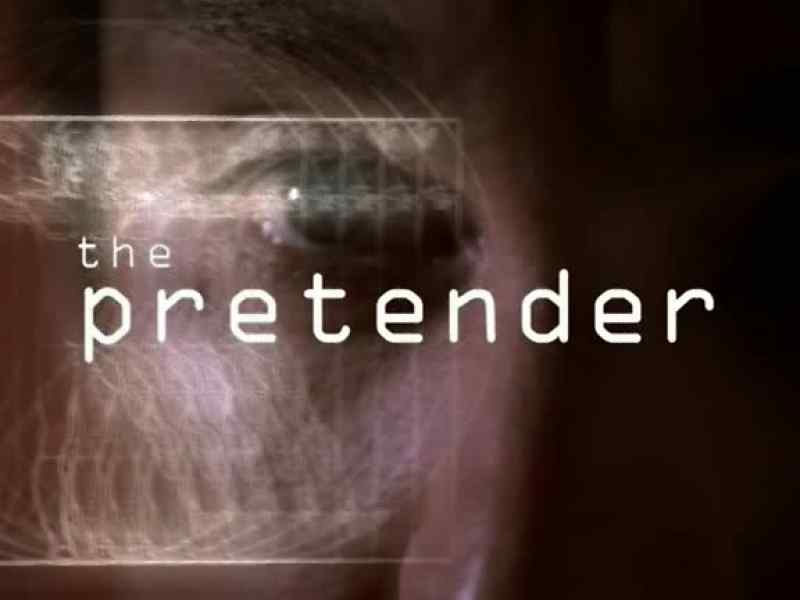 Previously on The Pretender. - Yes, Mr. Parker