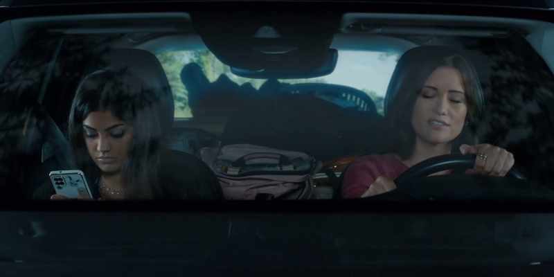 Previously On The Way Home