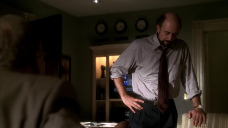 Previously on The West Wing