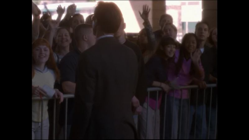 Previously on The West Wing