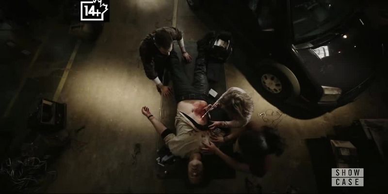 Previously on Travelers