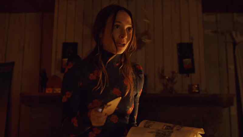 Previously on Wynonna Earp