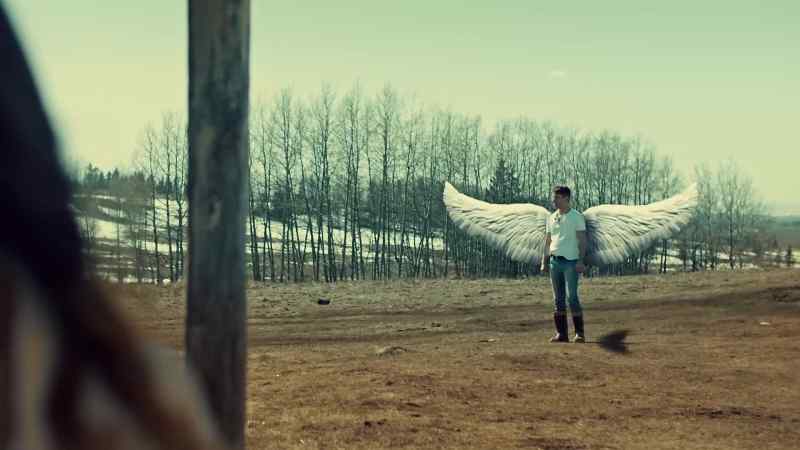 Previously on Wynonna Earp