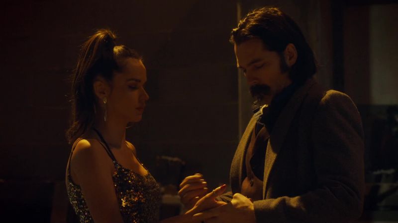 Previously on Wynonna Earp