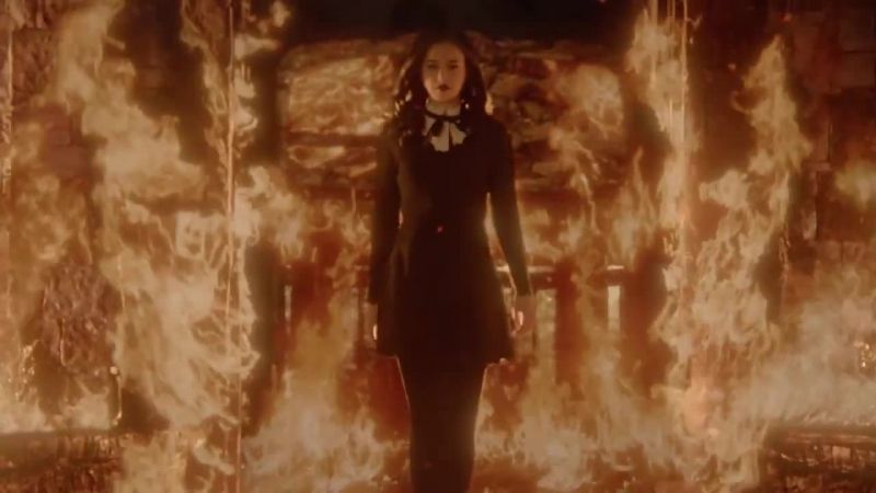 Previously onLegacies