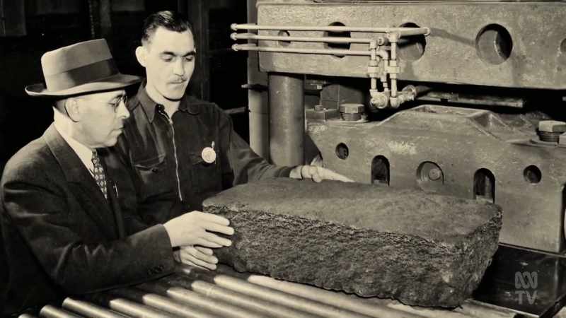 Previously, the company had imported their rubber as dried solid bales