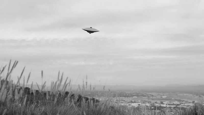 Previously the news media often treated UFO reports