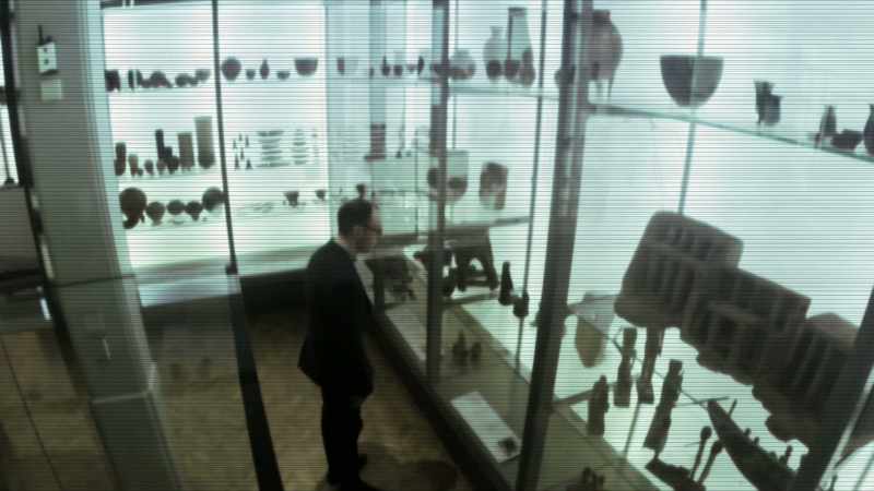 Price: WALKING THROUGH THE GALLERY