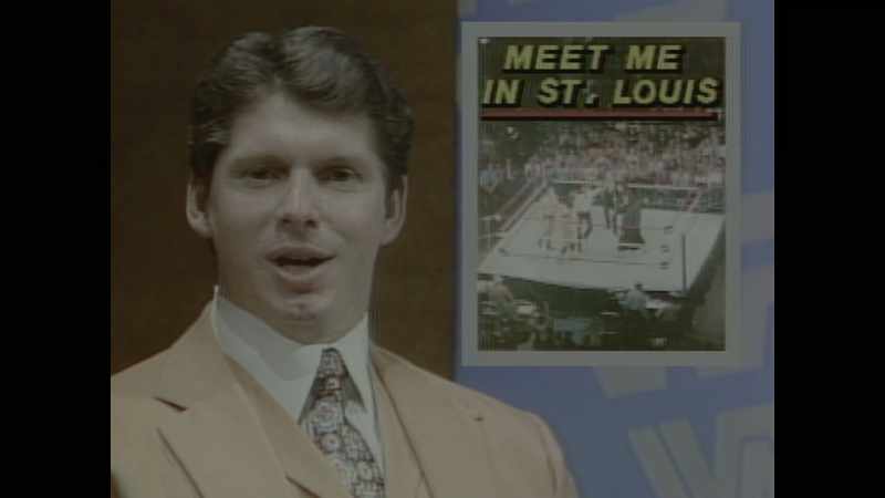 [Prichard] Vince started promoting his own shows